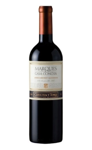 фото вино Concha y Toro Marques de Casa Cabernet Sauvignon 0,75 л