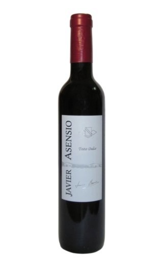 фото вино Asensio Vinedos y Bodegas Miguel Asensio. Vino tinto dulce 2012 0,5 л