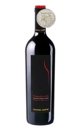 фото вино Campagnola Valpolicella Classico Superiore Caterina Zardini 2010 0,75 л