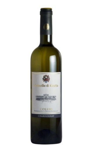 фото вино Colmello di Grotta Chardonnay 2013 0,75 л