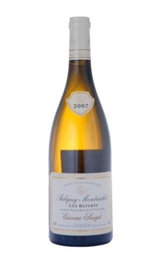 фото вино Etienne Sauzet Puligny-Montrachet 1-er Cru Les Referts 2012 0,75 л