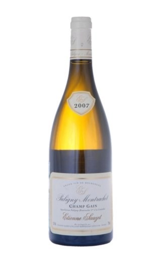 фото вино Etienne Sauzet Puligny-Montrachet 1-er Cru Champ-Gain 2012 0,75 л