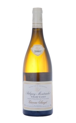 фото вино Etienne Sauzet Puligny-Montrachet 1-er Cru Champ-Canet 2012 0,75 л