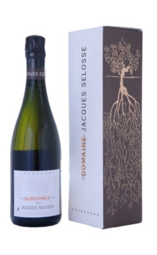 фото шампанское Jacques Selosse Substance Grand Cru Brut 0,75 л