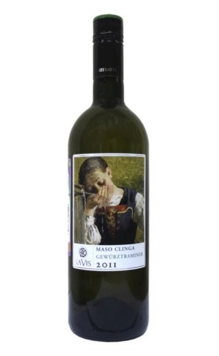 фото вино La Vis Clinga Gewurztraminer 2012 0,75 л