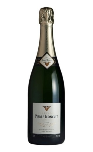 фото шампанское Pierre Moncuit Cuvee Hugues de Coulmet Brut 0,75 л