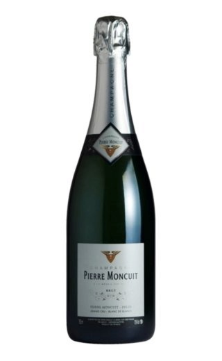 фото шампанское Pierre Moncuit Delos Brut Grand Cru 0,75 л