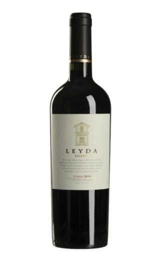 фото вино Leyda Reserva Syrah 2011 0,75 л