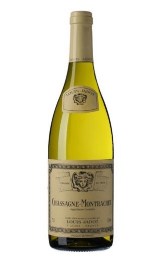 фото вино Louis Jadot Chassagne Montrachet AOC 2012 0,75 л