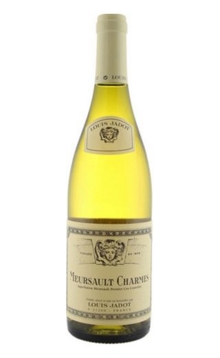 фото вино Louis Jadot Meursault Charmes Premier Cru AOC 2011 0,75 л