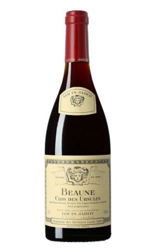 фото вино Louis Jadot Beaune Clos des Ursules Premier Cru AOC 2008 0,75 л