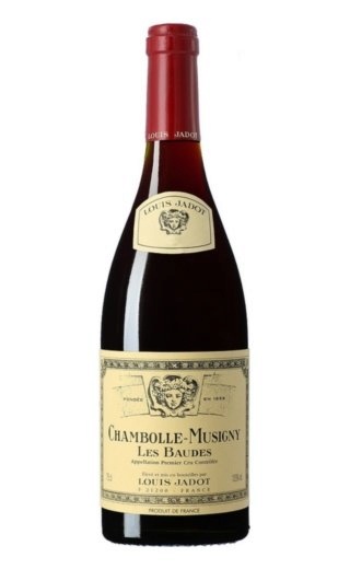 фото вино Louis Jadot Chambolle-Musigny Les Baudes Premier Cru AOC 2007 0,75 л