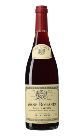 фото вино Louis Jadot Vosne-Romanee Les Chaumes Premier Cru AOC 2006 0,75 л