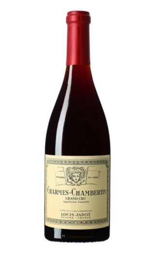 фото вино Louis Jadot Charmes-Chambertin Grand Cru AOC 2007 0,75 л