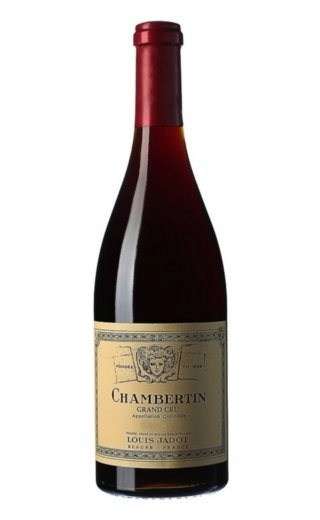 фото вино Louis Jadot Chambertin Grand Cru AOC 2008 0,75 л