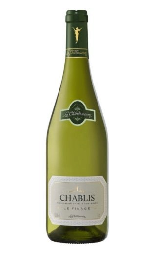 фото вино La Chablisienne Chablis AOC Le Finage 2012 0,75 л