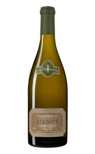 фото вино La Chablisienne Chablis Grand Cru AOC Les Clos 2012 0,75 л