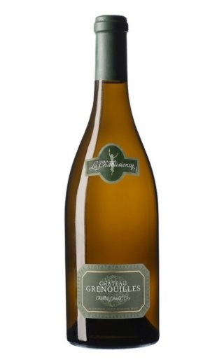 фото вино La Chablisienne Chablis Grand Cru AOC Chateau Grenouille 2010 0,75 л