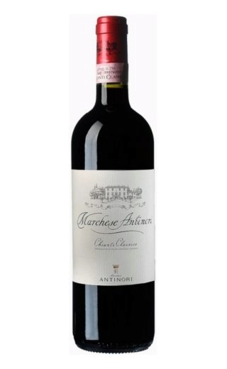 фото вино Antinori Marchese Chianti Classico DOCG Riserva 2011 0,75 л