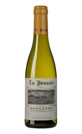 фото вино La Poussie Sancerre AOC 2013 0,375 л