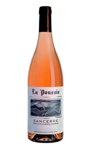 фото вино La Poussie Sancerre AOC Rose 2013 0,75 л