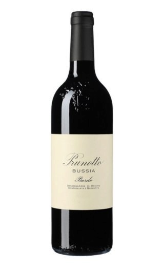 фото вино Prunotto Bussia Barolo DOCG 2008 0,75 л