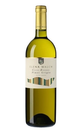 фото вино Elena Walch Pinot Grigio Alto Adige DOC Castel Ringberg 2013 0,75 л