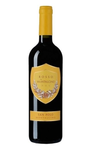 фото вино San Polo Rosso di Montalcino DOC 2014 0,75 л