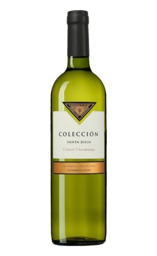 фото вино Bodega Santa Julia Coleccion Chenin Chardonnay 2014 0,75 л