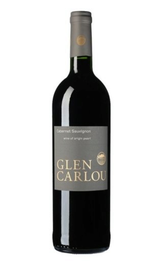 фото вино Glen Carlou Cabernet Sauvignon 2012 0,75 л