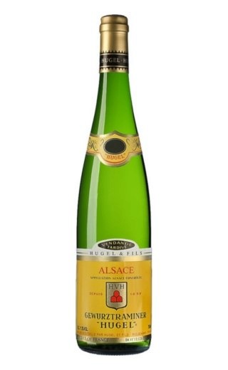 фото вино Hugel Gewurztraminer Vendange Tardive 2006 0,375 л