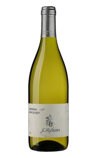 фото вино Hofstatter Pinot Grigio Alto Adige DOC 2014 0,75 л