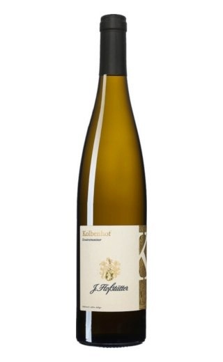 фото вино Hofstatter Kolbenhof Gewurztraminer Alto Adige DOC 2013 0,75 л