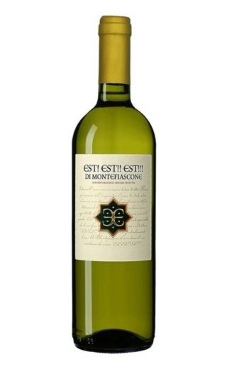 фото вино Falesco EST!EST!EST! di Montefiascone DOP 2014 0,75 л