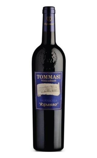 фото вино Tommasi Viticoltori Ripasso Valpolicella Classico Superiore 0,375 л