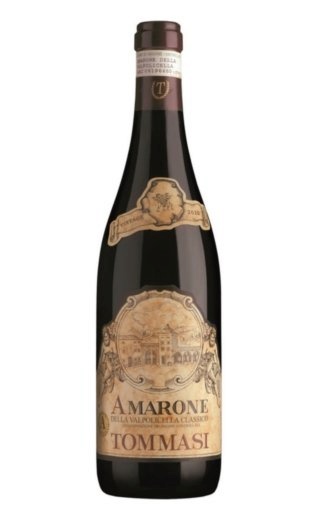 фото вино Tommasi Viticoltori Amarone della Valpolicella Classico 0,375 л