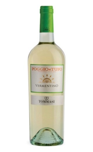 фото вино Poggio Al Tufo Vermentino 0,75 л