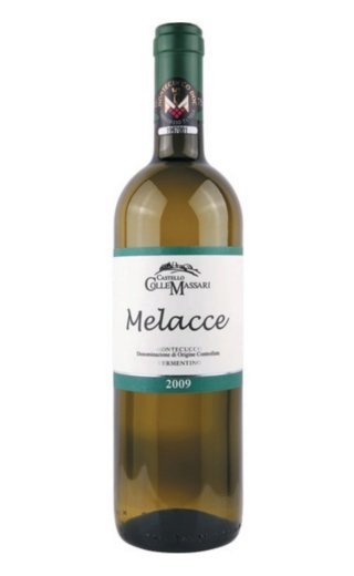 фото вино ColleMassari Melacce 0,75 л