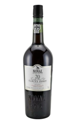 фото портвейн Noval 20 Year Old Tawny 0,75 л