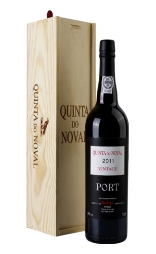 фото портвейн Quinta do Noval Vintage Port 2011 0,75 л