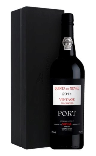 фото портвейн Quinta do Noval Nacional Vintage Port 2011 0,75 л