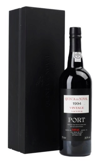 фото портвейн Quinta do Noval Nacional Vintage Port 2003 0,75 л