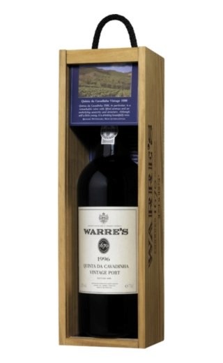 фото портвейн Warre's Quinta da Cavadinha Vintage Port 1998 0,75 л