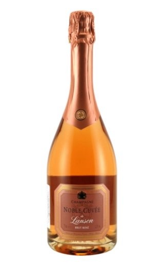 фото шампанское Noble Cuvee de Lanson Brut Rose 0,75 л