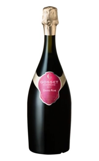 фото шампанское Gosset Grand Rose Brut 0,75 л