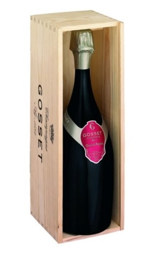 фото шампанское Gosset Grande Reserve Brut 1,5 л