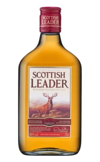 фото виски Scottish Leader 0,35 л