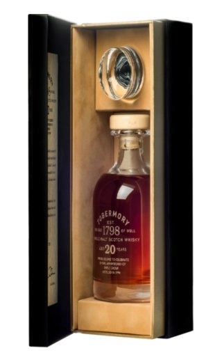 фото виски Tobermory Aged 20 Years Limited Edition 0,7 л