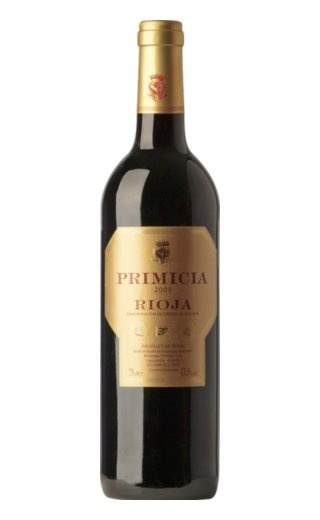 фото вино Bodegas Primicia Oak Aged 2013 0,75 л