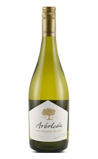 фото вино Vina Arboleda Sauvignon Blanc DO Leyda Valley 2013 0,75 л